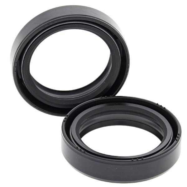 Fork Seal Kit For Kawasaki H1 500 Mach III 69, All Balls, Mfr#: 55-133